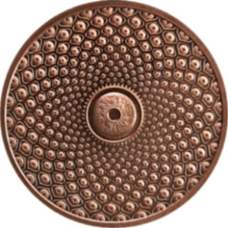 (image for) Cosmic Consciousness #118 (2019 Silver Shield - Mini Mintage) 1 oz .999 Pure Copper Round