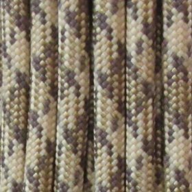 Rattler 550# Type III Paracord 100' C12