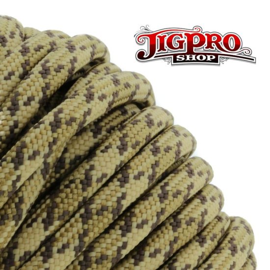 (image for) Rattler 550# Type III Paracord 100\' C12