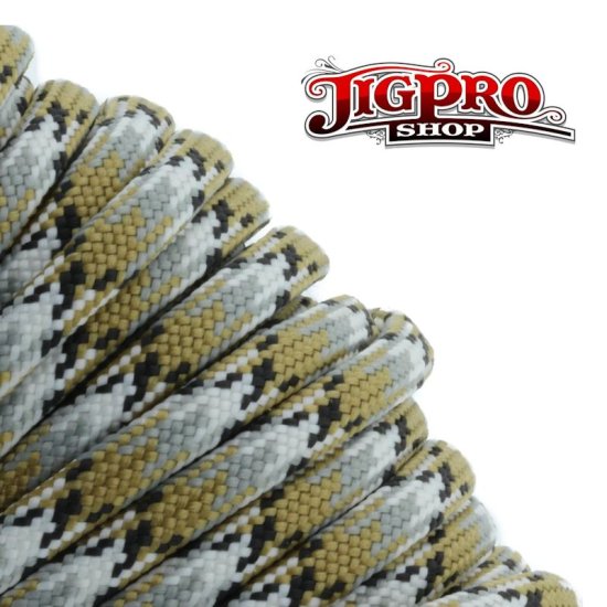 (image for) Scorpion 550# Type III Paracord 100\' C13