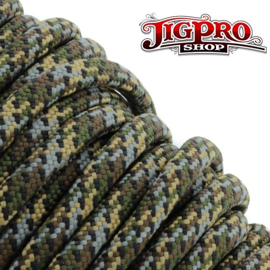 (image for) Infiltrate 550# Type III Paracord 100\' C18