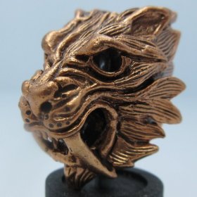 Sabretooth in Copper by Covenant Everyday Gear