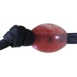 (image for) Cherry Quartz Gemstone Beads (Set of 2 Beads)