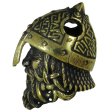 (image for) Clan Warrior Viking in Brass By Alloy Army of Eurasia