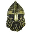 (image for) Clan Warrior Viking in Brass By Alloy Army of Eurasia