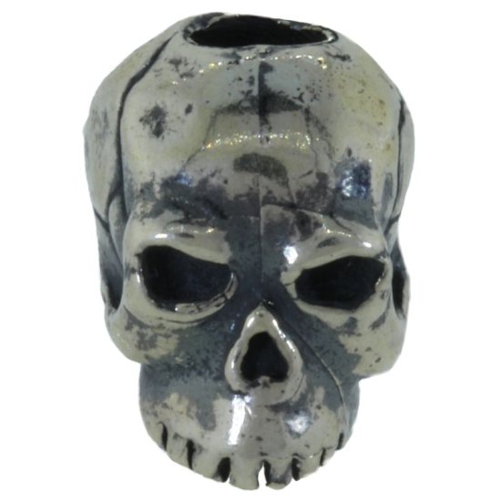 Classic Skull Bead - Schmuckatelli Co.