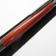 (image for) Cortona Twist Pen in (Padauk) Gun Metal