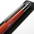 (image for) Cortona Twist Pen in (Padauk) Gun Metal