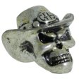 (image for) Cowboy Skull By Bad Azz Beads