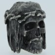(image for) Crown of Thorns Bead in Pewter by Marco Magallona