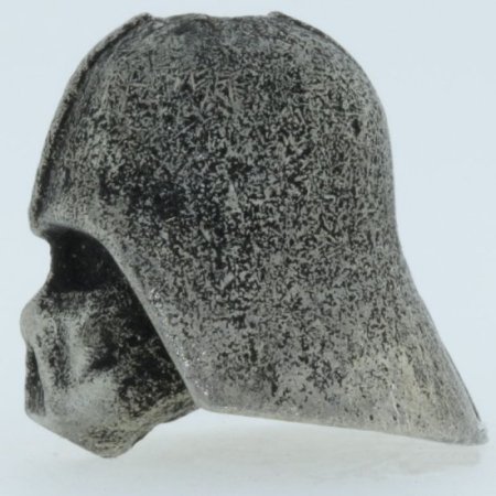 (image for) Darth Vader Bead in Pewter by Marco Magallona