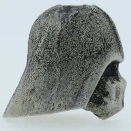 (image for) Darth Vader Bead in Pewter by Marco Magallona