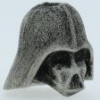 (image for) Darth Vader Bead in Pewter by Marco Magallona