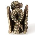 (image for) Dragon / Wyvern Bead in Brass by Russki Designs