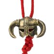 (image for) Dragonborn Bead in Brass by Russki Designs