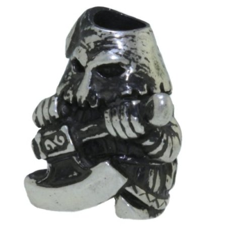 (image for) Executioner in Nickel Silver by King Lanyard