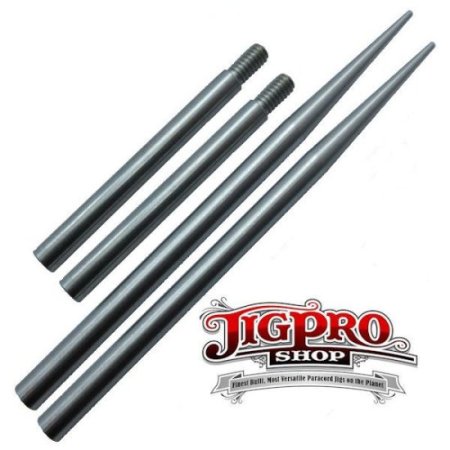 (image for) 3 1/2" with 1 3/4" Extension 550lb Stainless Steel Stitching Needles