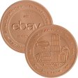 (image for) eBay Retail Revival Series 2018 1 oz .999 Pure Copper Round