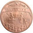 (image for) Election Design 5 oz .999 Pure Copper Round