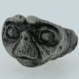 (image for) ET Bead in Pewter by Marco Magallona