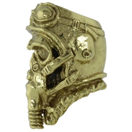 (image for) Fighter Pilot in Brass by Covenant Everyday Gear