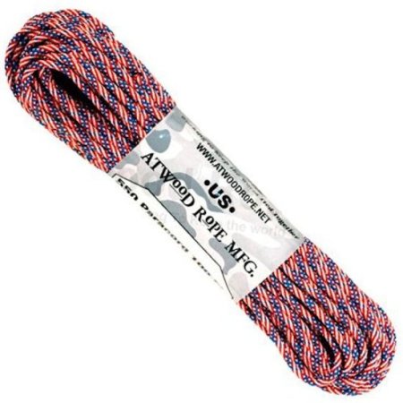 (image for) Flag 550# Type III Paracord 100' P18