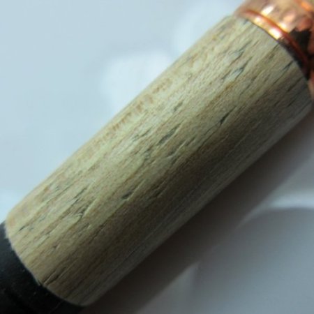(image for) Funline Comfort Grip Pen in (Hickory) Copper
