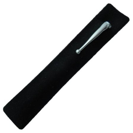 (image for) Funline Comfort Grip Pen in (White Oak) Satin Pearl