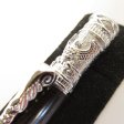 (image for) Federal Twist Pen in (Ebony) Chrome