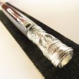 (image for) Federal Twist Pen in (Ebony) Chrome