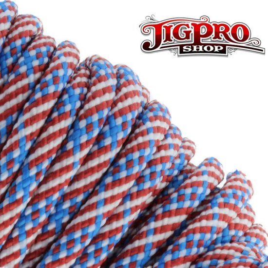 (image for) Flag 550# Type III Paracord 100\' P18