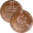 (image for) Free State Project (AOCS) (2010) 1 oz .999 Pure Copper Round