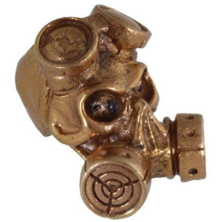 (image for) Gas Mask in Copper by Covenant Everyday Gear