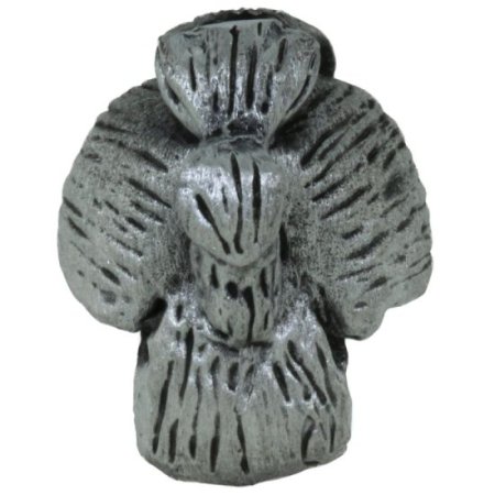 (image for) Geisha Zombie Bead in Pewter by Marco Magallona