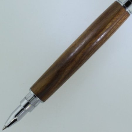(image for) Graduate Rollerball Pen in (Chechen) Chrome