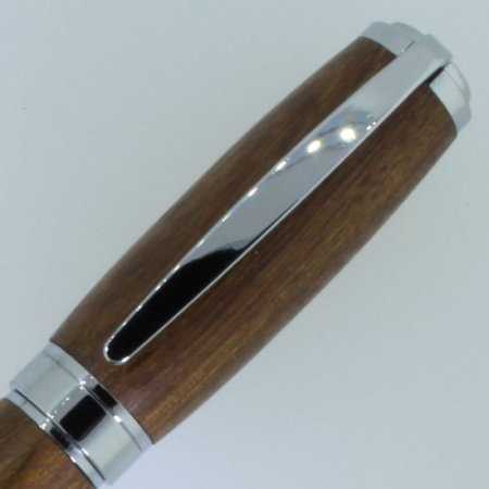 (image for) Graduate Rollerball Pen in (Chechen) Chrome