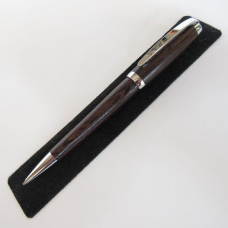 (image for) Graduate Twist Pen in (Wenge) Chrome