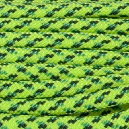 (image for) Green Spec 550# Type III Paracord 100' P12