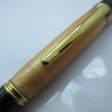 (image for) Gatsby Twist Pen in (Copper Ice) 24kt Gold