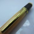 (image for) Gatsby Twist Pen in (Copper Ice) 24kt Gold