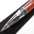 (image for) Gearshift Pen in (Padauk) Chrome