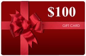 Gift Certificate - $100.00