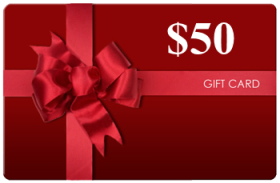 (image for) Gift Certificate - $50.00