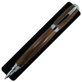 Graduate Rollerball Pen in (Chechen) Chrome