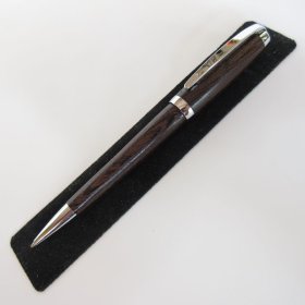 Graduate Twist Pen in (Wenge) Chrome