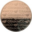 (image for) Liberty ~ Panning For Gold (GRAMMCO Great American Mint And Refinery) 1 oz .999 Pure Copper Round