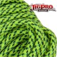 (image for) Green Spec 550# Type III Paracord 100' P12