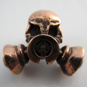 Gasser in Copper by Lion ARMory