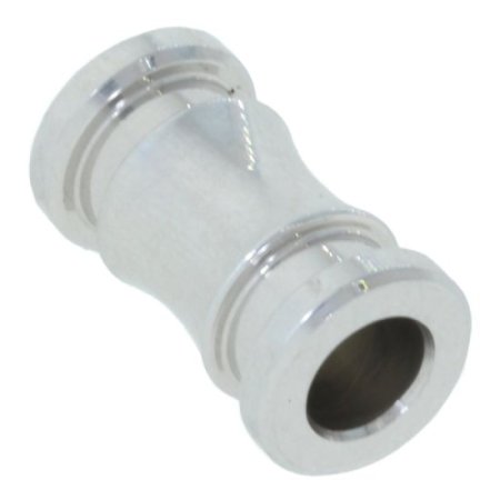 (image for) Half Pipe Bead In Aluminum By RNG Products