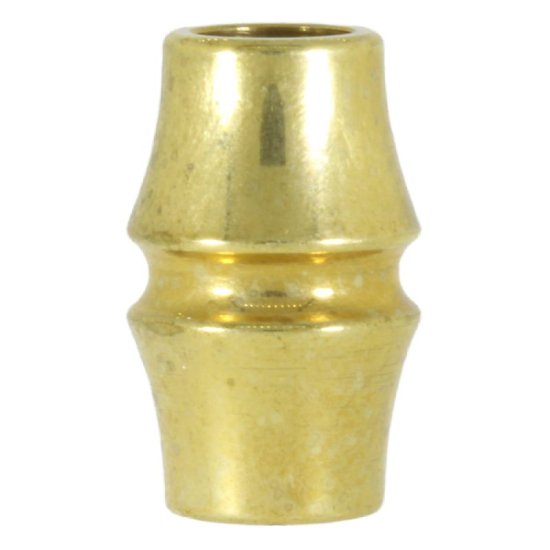 (image for) Half Dome Bead In Brass By RNG Products